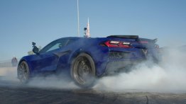 Chevrolet Corvette ZR1X Smashes the Quarter Mile in 8.67 Seconds