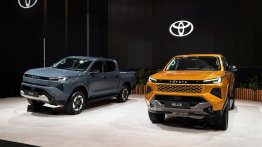 Toyota Hilux Goes Electric with Ninth-Gen Debut at Brussels Motor Show