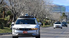 Motional Targets Fully Driverless Robotaxi Launch in Las Vegas