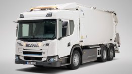 Scania L-Series Earns Five-Star Euro NCAP Safety Rating