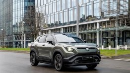 Suzuki e VITARA in Singapore Makes Public Debut at 2026 SG Motor Show