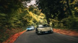 Lamborghini Sets New Global Sales Record in 2025 With 10,747 Deliveries