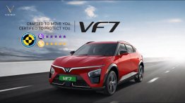 VinFast VF 6 and VF 7 Secure 5-Star Bharat NCAP Safety Rating