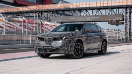 BMW iX3 Long Wheelbase to Debut at Beijing Auto Show 2026