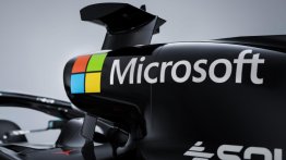 Mercedes-AMG F1 Partners with Microsoft to Boost AI and Cloud Operations