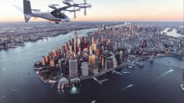 Vertical Aerospace Brings Valo Electric Air Taxi to the US, Eyes Manhattan Routes