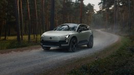 Volvo EX60 Electric SUV Unveiled with 810 km Range and Gemini AI