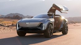 Cadillac Elevated Velocity Wins EyesOn Design Best Concept Vehicle 2026