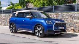 Mini Countryman E Update Pushes EV Range Past 500 km