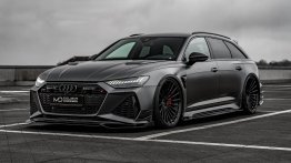 This Audi RS 6 Avant Is What Happens When Stock Isn’t Enough
