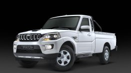Mahindra's Biggest Export Order: 35,000 Units of Single-Cab Scorpio Pik Up