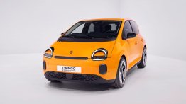 Renault Twingo E-Tech Electric Set for UK Preview in London