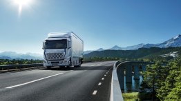 Hyundai Xcient Fuel Cell Trucks Cross 20 Million km in Europe