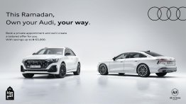 Audi Abu Dhabi Rolls Out Ramadan 2026 Offers on A3, A5, A6 and Q5