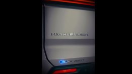 Toyota Teases Electric 2027 Highlander With Three-Row Layout