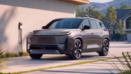 2027 Toyota Highlander Goes Electric, Built in the USA