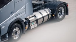 Volvo Trucks Crosses 10,000 Gas Truck Sales Globally