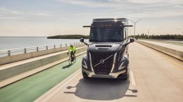 Volvo Trucks North America Starts Production of New VNR Regional Hauler