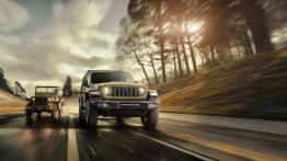 Jeep Wrangler Willys 41 Returns as Limited-Run Tribute