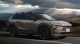 Toyota bZ4X Touring Debuts with Bigger Boot & 734km Range