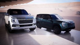 Nissan Patrol & Armada Win Prestigious iF Design Award
