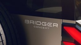 Renault Bridger Concept Teased as India-Bound Compact SUV