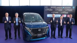 Nissan Serena e-Power Debuts in Malaysia with Hybrid Tech