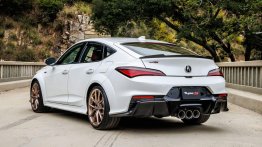 Acura Integra Type S Set for Japan Debut in 2026