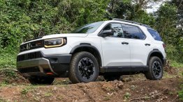 Honda to Export US-Built Passport SUV to Japan in 2026