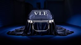 Mercedes-Benz VLE Electric ‘Grand Limousine’ Set for Global Debut
