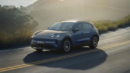 Porsche Unveils Cayenne S Electric with 653 km Range