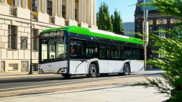 Solaris Showcases Urbino 10.5 Electric Midibus at Mobility Move 2026