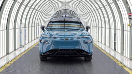 Volkswagen Begins Production of ID.Unyx 08 Electric SUV in China