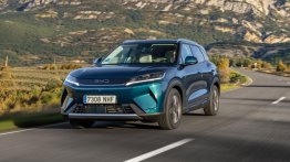 BYD Crosses 7.7 Million PHEVs, Atto 2 DM-i Set for UK Debut