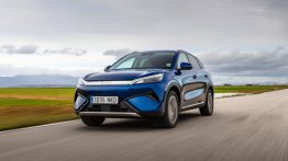 BYD Atto 3 EVO UK Price Revealed: More Power, Faster Charging