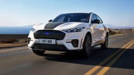 Ford Mustang Mach-E Updated in Europe, GT California Special Leads the Charge