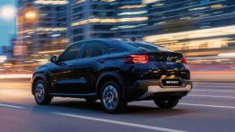 Citroen Basalt SUV-Coupe Set for South Africa Launch