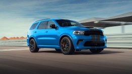2026 Dodge Durango R/T 392 Packs HEMI V8 Power Under $50K