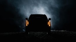 2027 Kia Seltos Teased Ahead of NY Auto Show Debut