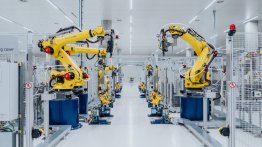 BMW i7 to Get Next-Gen Battery Tech via Rimac Partnership