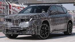BMW iX3 LWB India Launch Confirmed for 2027