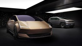 Hyundai Debuts Ioniq Brand in China with New Concepts