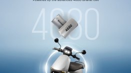 Ola S1 X+ 5.2 kWh Launched with 320km Range, Bharat Cell Tech