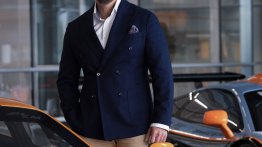 McLaren Appoints Kemal Curic as Chief Design Officer