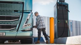 Volvo Trucks Unveils 700km FH Aero Electric and Next-Gen EV Lineup