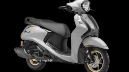 Yamaha Fascino 125 Fi Hybrid Gets Fresh Design, Starts at ₹76,500