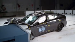 2026 Nissan Sentra Earns Top Safety Pick+ with Upgraded Tech