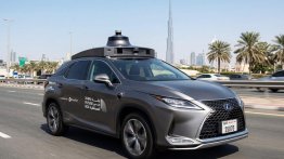 Driverless Robotaxi in Dubai: Pony.ai Begins Trials