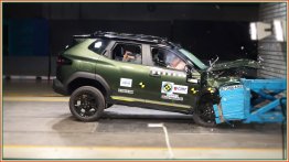 Renault Duster Safety Rating: 5 Stars From Bharat NCAP