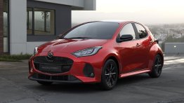 2026 Mazda2 Hybrid Updated with More Features and New Colours